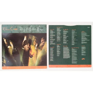 China Crisis ‎- Diary Of A Hollow Horse 1989 UK Vinyl LP ***READY TO SHIP from Hong Kong***